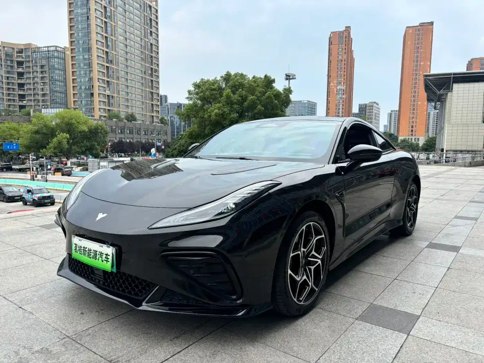 Neta Nezha GT Model 560 2024