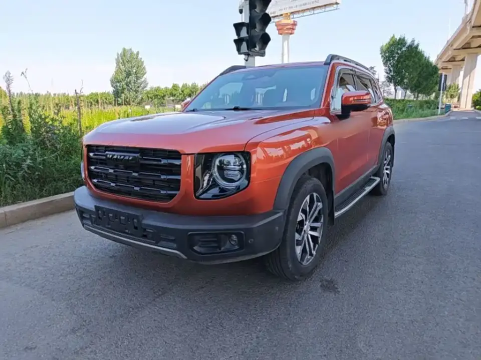 Haval Big Dog 1.5T DCT 2WD Malinois Edition 2021
