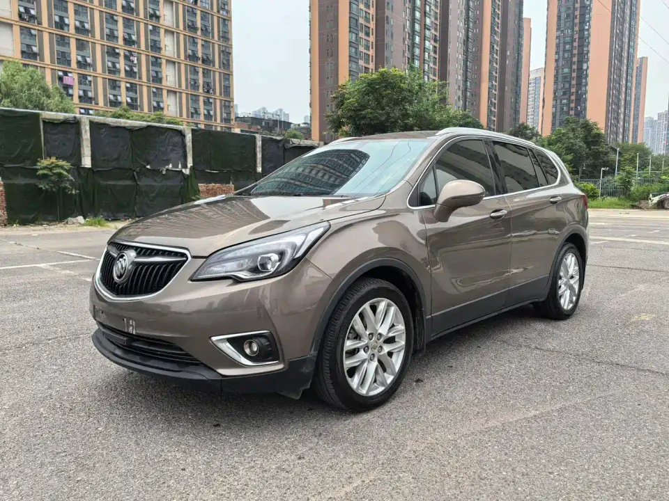 Buick Envision Plus 28T 4WD Elite 2019