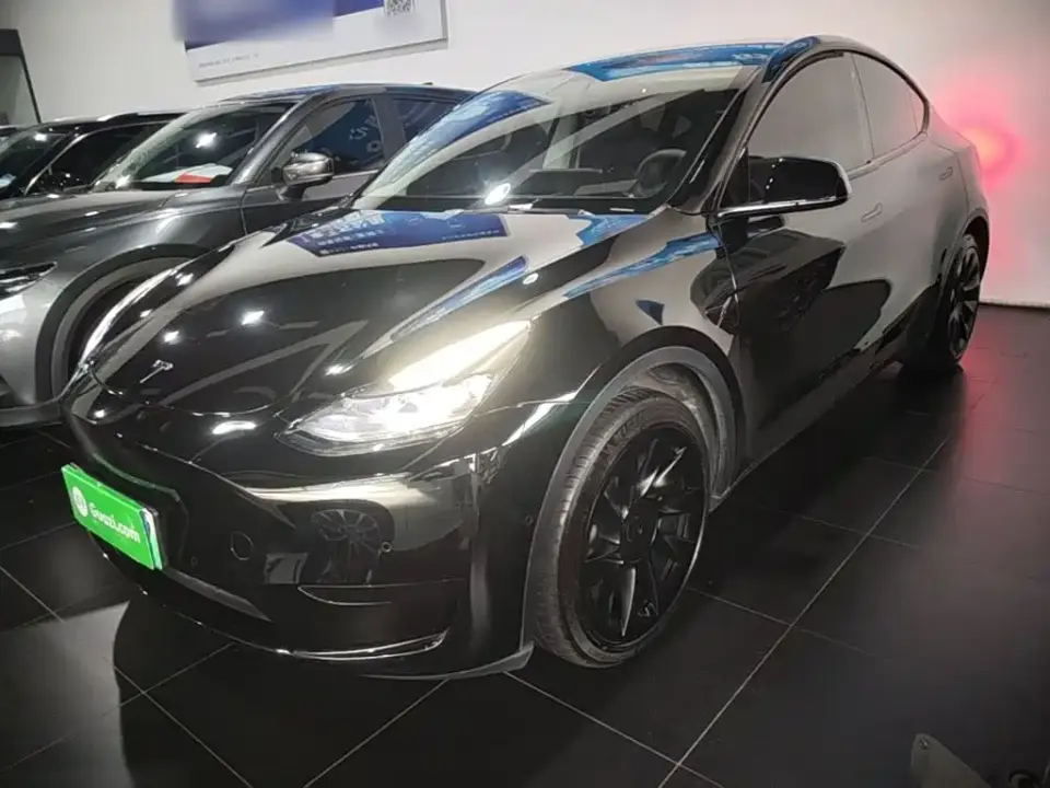 Tesla Model Y Facelift Rear-Wheel Drive Version 2022