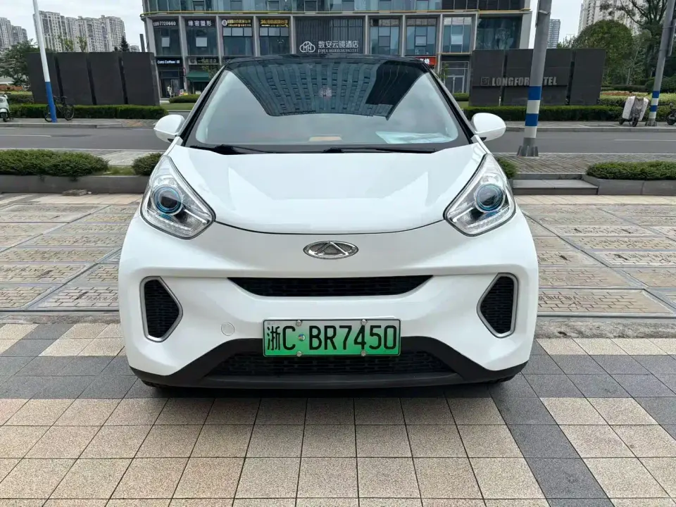 QQ New Energy Little Ant 400 4-Seater Premium Smart Edition 2019