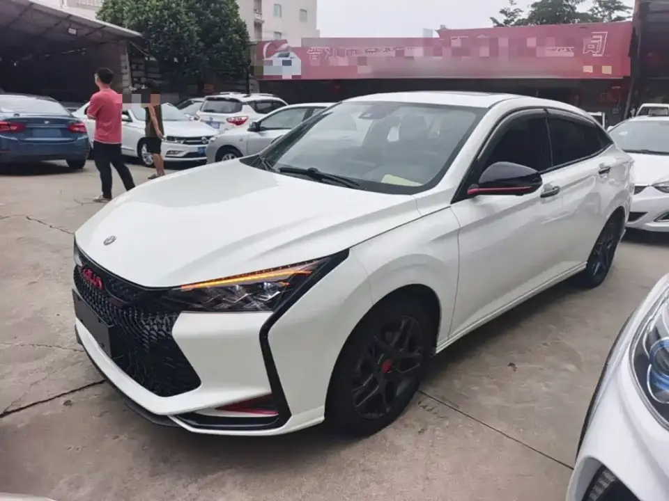 Dongfeng Aeolus Yixuan 230T Automatic Dream Chaser Knight Edition 2021