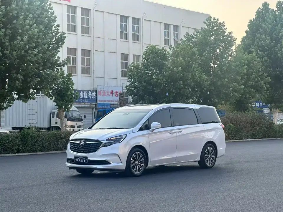 Buick GL8 Model ES Landglory 653T Luxury 2020