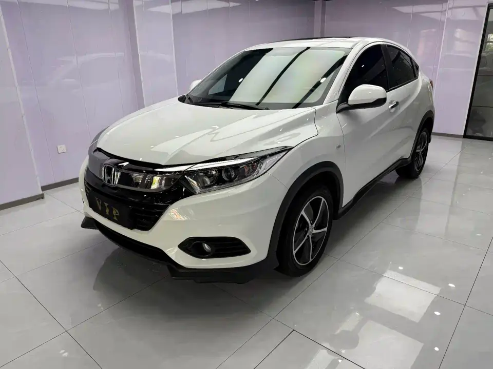 Honda Vezel 1.5L CVT Phantom Night Pioneer Edition 2022
