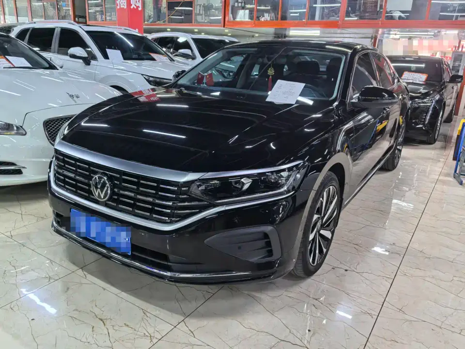 Volkswagen Passat 330TSI Elite Edition 2024