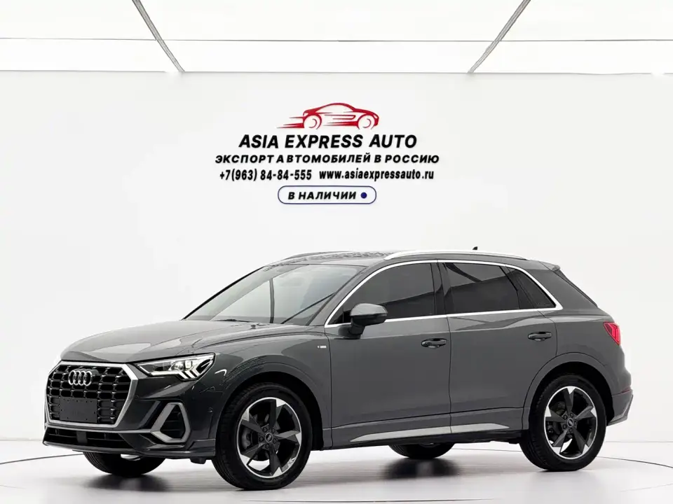 Audi Q3 35 TFSI Fashion Dynamic (1.4T) 2023