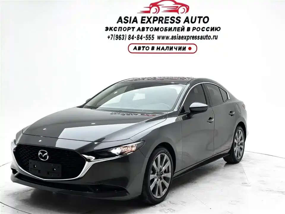Mazda Mazda3 Axela 2.0L Automatic Quality Elegance 2022