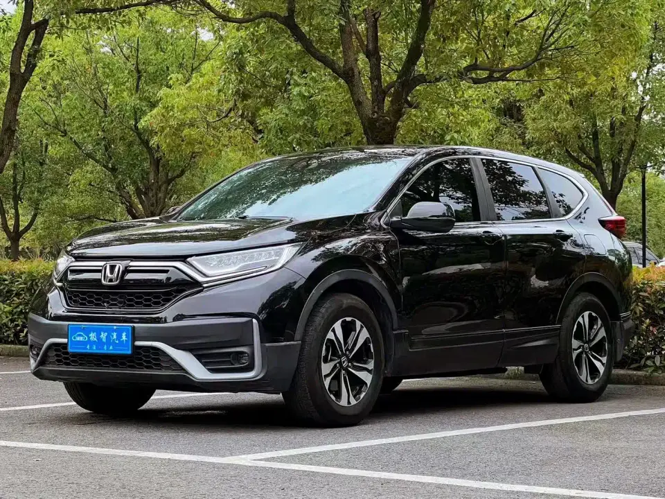 Honda CR-V 240TURBO CVT 2WD Comfort Edition 2021