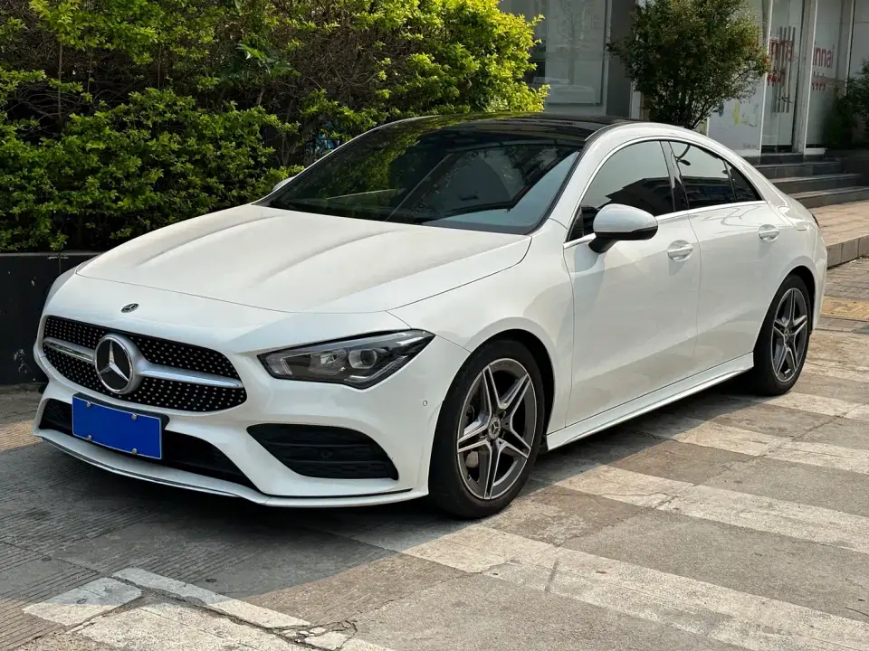 Mercedes-Benz CLA (Import) CLA 200 2022
