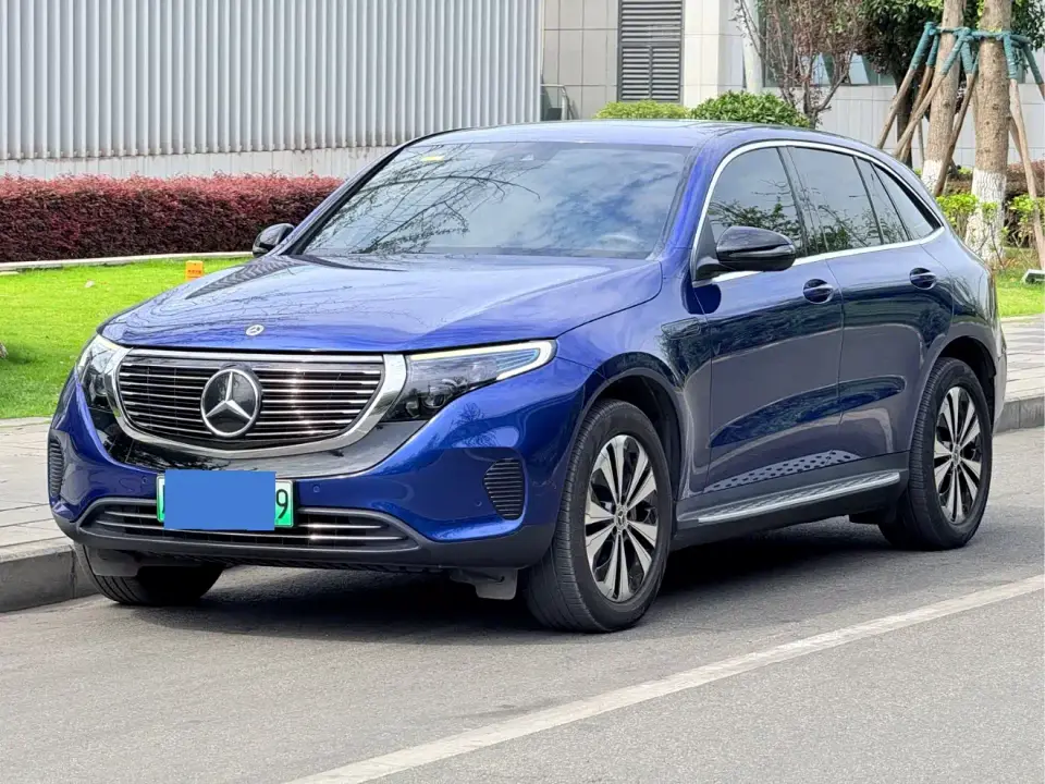 Mercedes-Benz EQC EQC 350 4MATIC 2022