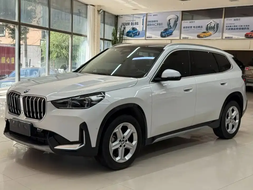 BMW X1 sDrive20Li X Design Package 2023