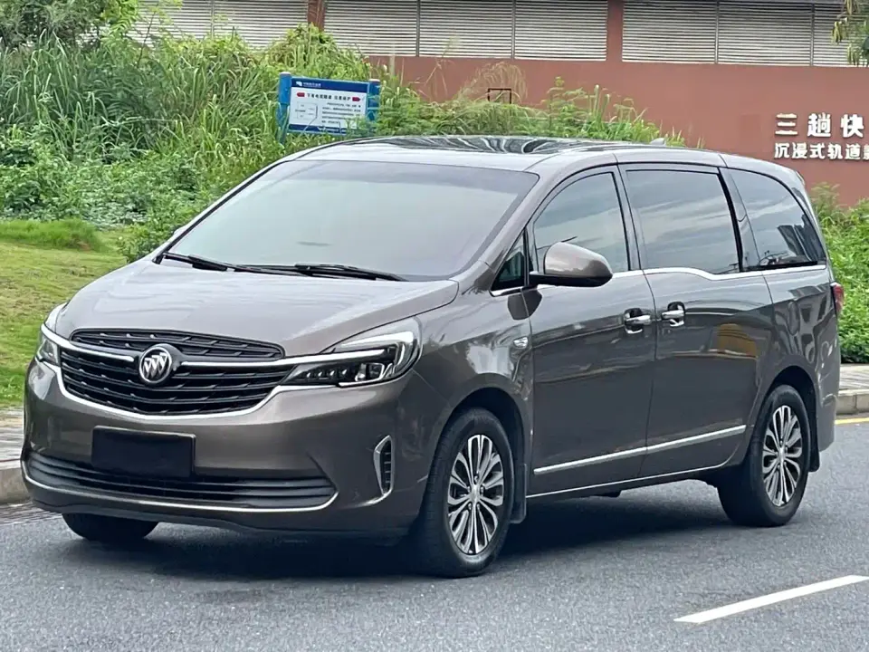 Buick GL8 Land Business Class 652T Luxury 2021