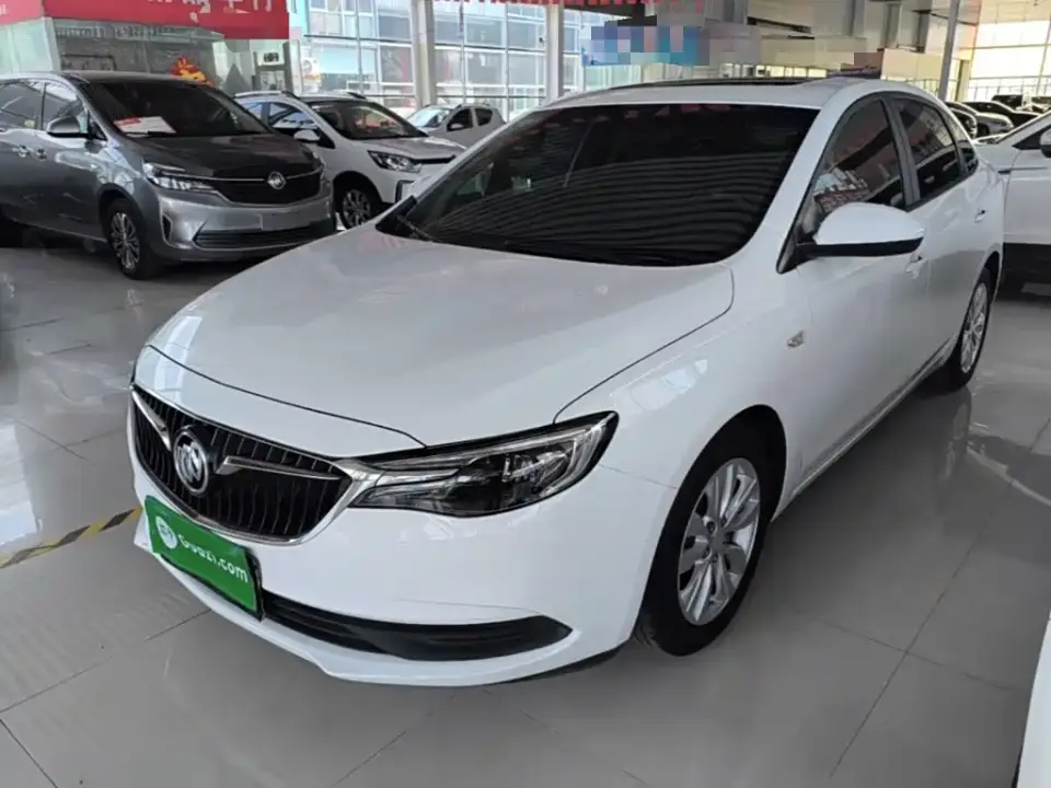 Buick Excelle Facelift Exemplar 1.5L Auto Elite 2020