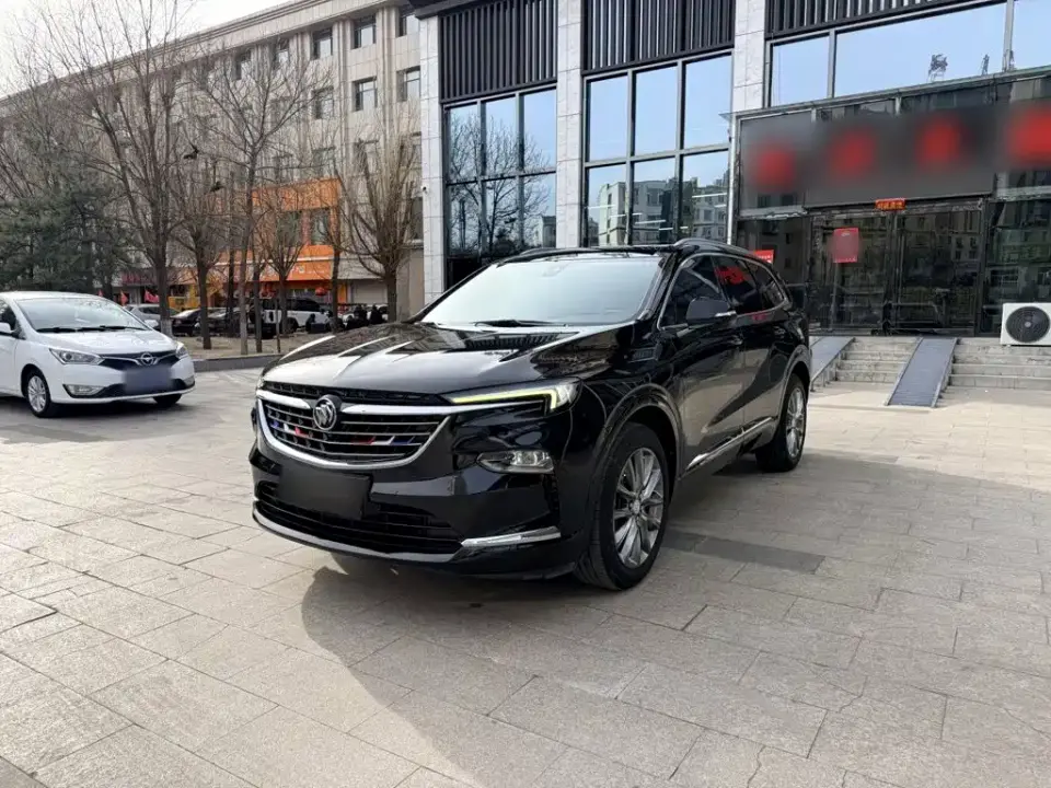 Buick Enclave 652T 2WD Premium 7-Seater 2022