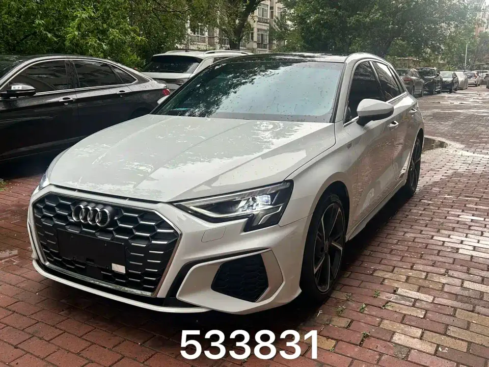 Audi A3 Sportback 35 TFSI Fashion Sport 2023
