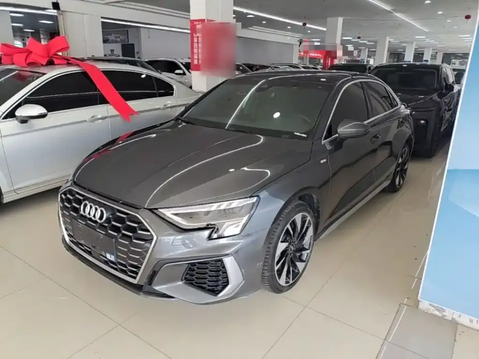 Audi A3 Model A3L Limousine 35 TFSI Fashion Sport 2024