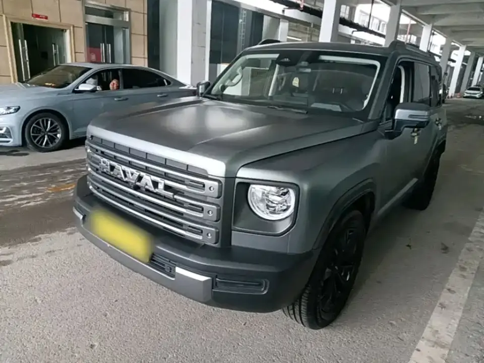 Haval Meng Long NEV Hi4 145 Cross-country Edition 2025