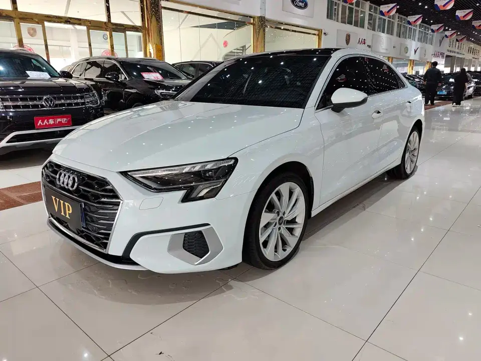 Audi A3 Facelift A3L Limousine 35 TFSI Fashion Sport 2024