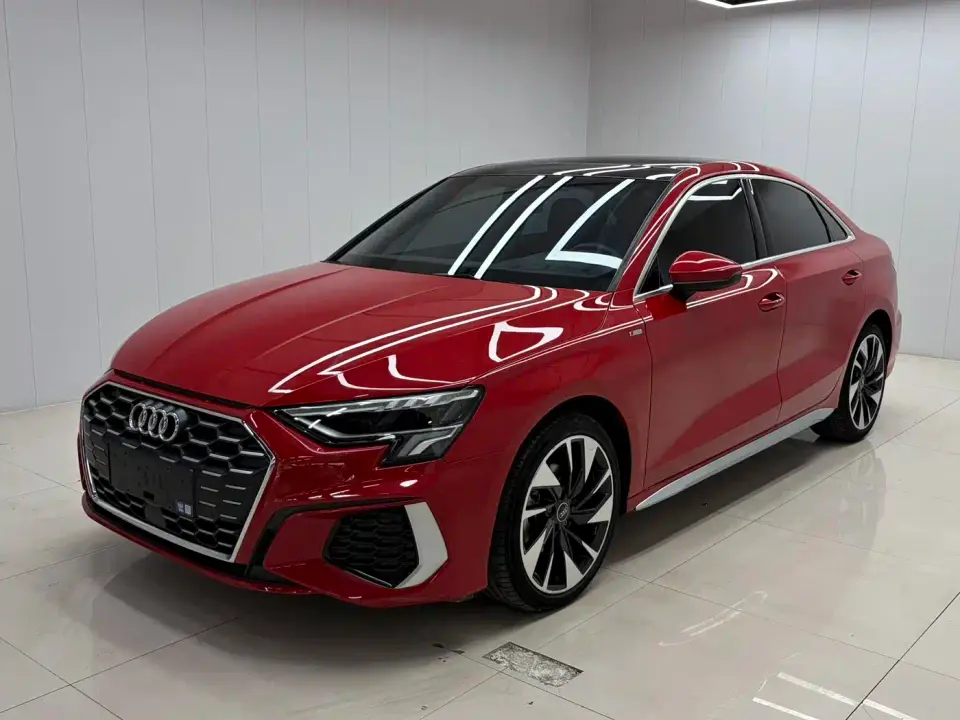 Audi A3 A3L Limousine 35 TFSI Style Sport 2022