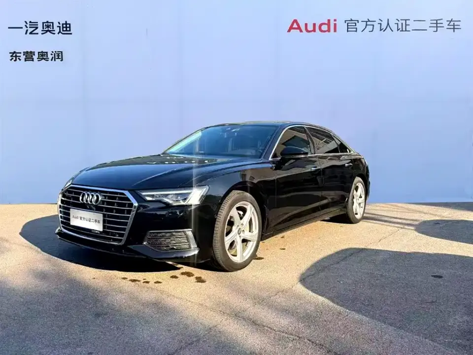 Audi A6L 45 TFSI quattro Exclusive Elegance 2021