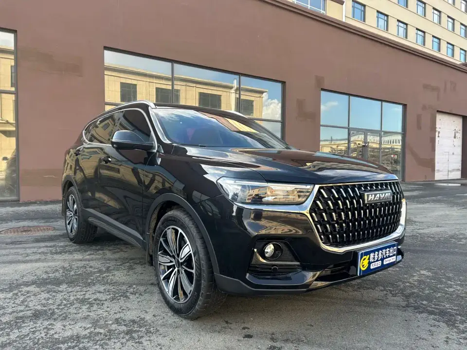 Haval H6 National Trend Edition 1.5T Automatic Champion 2023