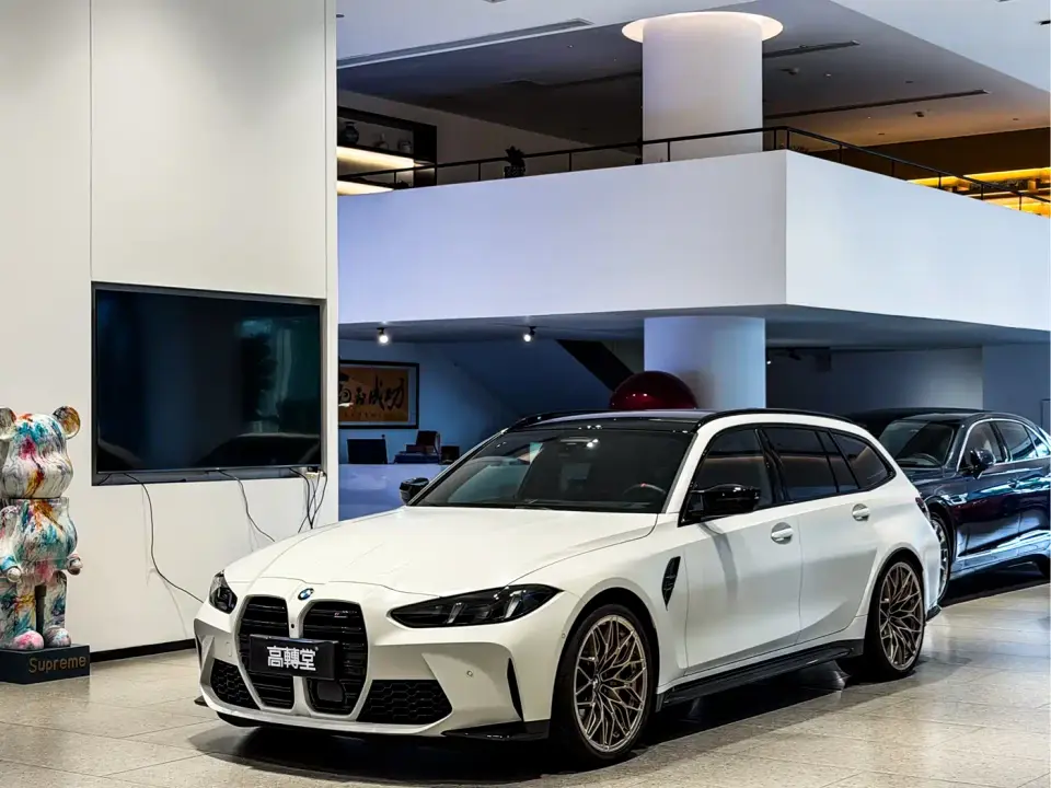 BMW M3 BMW M3 Touring M xDrive Competition 2026