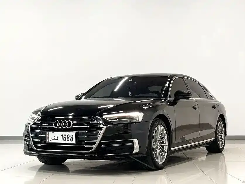 Audi A8 A8L 55 TFSI quattro Launch Premium 2019