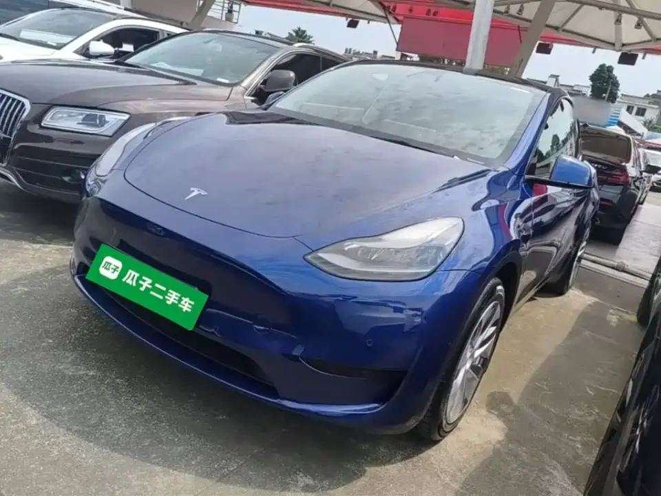 Tesla Model Y Rear-Wheel Drive Version 2022