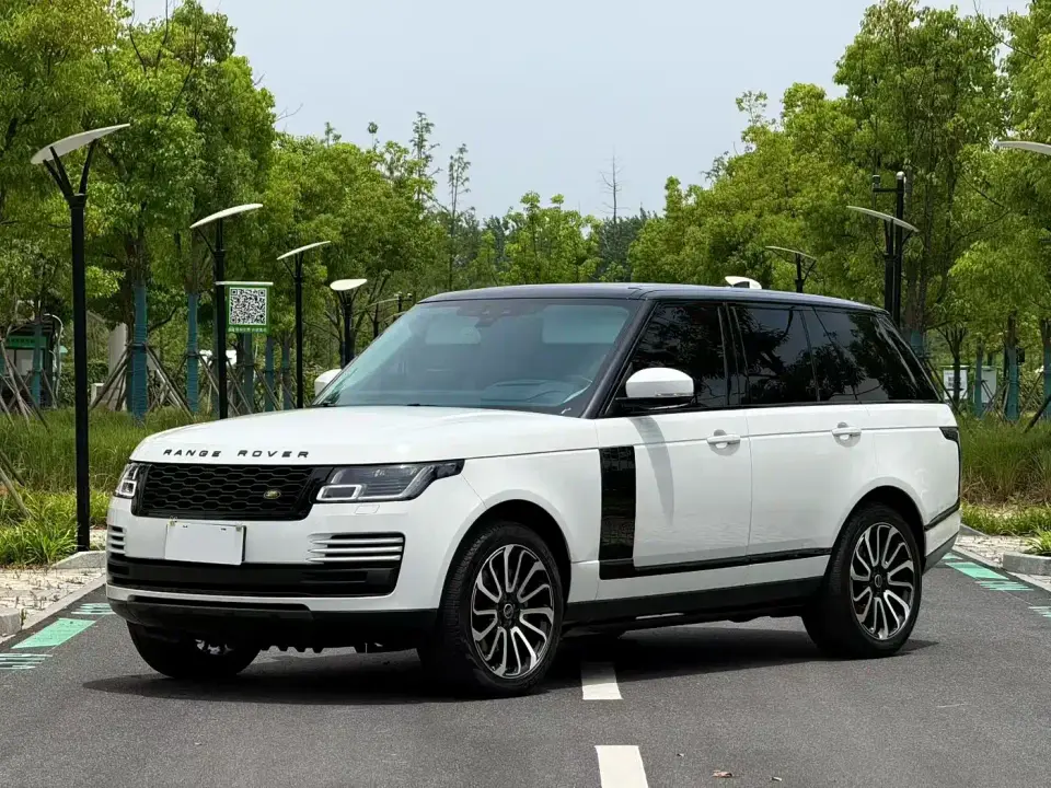 Land Rover Range Rover 3.0 L6 Heritage Edition 2021