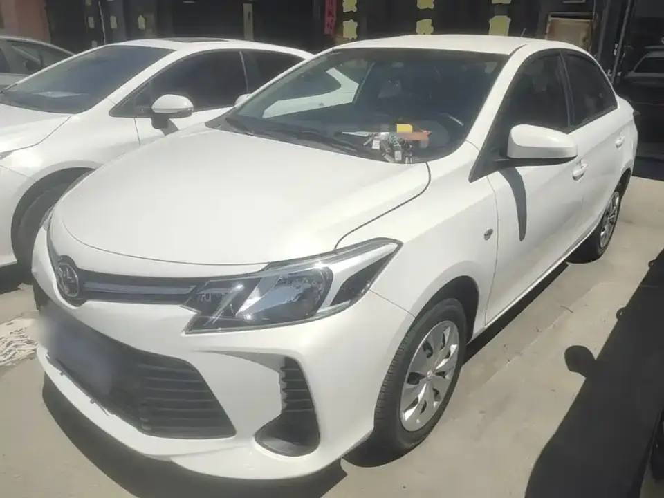Toyota Vios 1.5L CVT Chuangxing Edition 2022