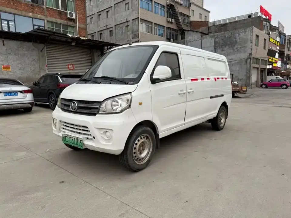 New Longma Auto Qiteng M70EV M70L-EV Long Range Version 2021