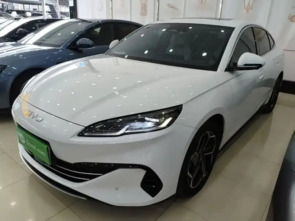 BYD Seal 06 New Energy DM-i 120KM Flagship 2024
