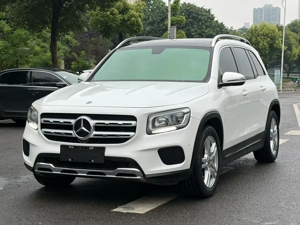 Mercedes-Benz GLB-Class GLB 180 Dynamic 2020
