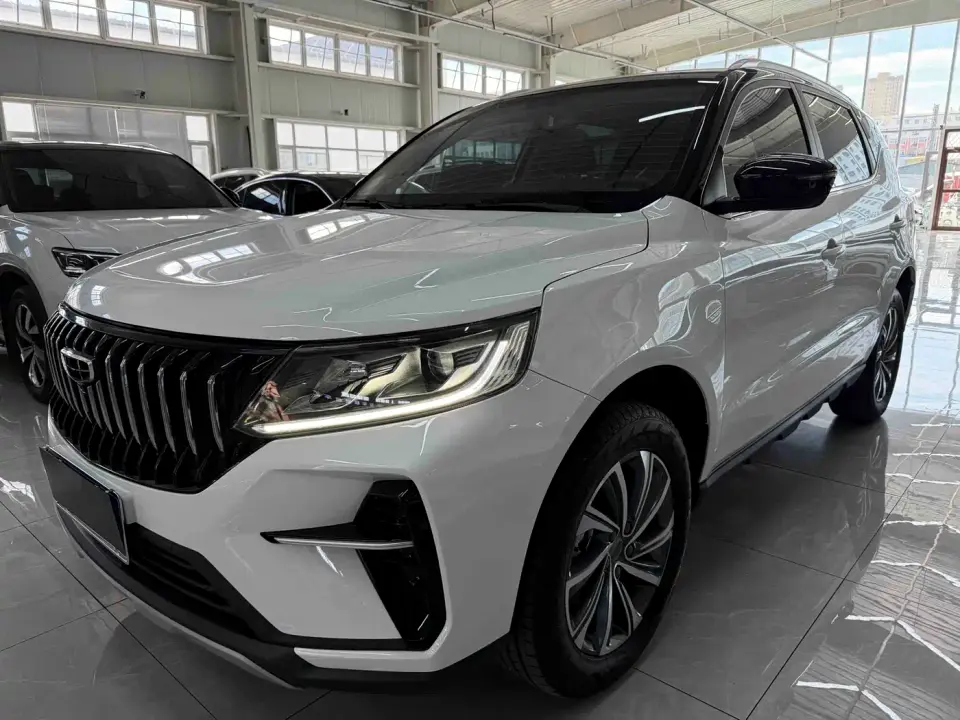 Geely Emgrand X6 Model PRO 1.4T Automatic Premium 2024
