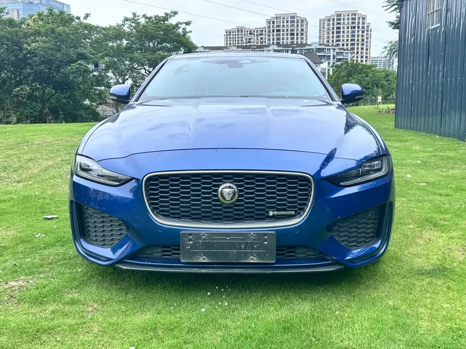 Jaguar XEL 2.0T 250PS R-DYNAMIC S Progressive Sport Edition 2021