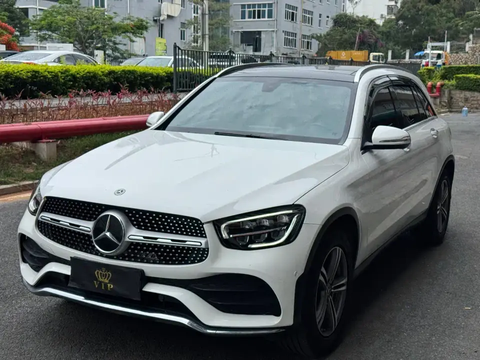Mercedes-Benz GLC-Class GLC 260 L 4MATIC Luxury 2020