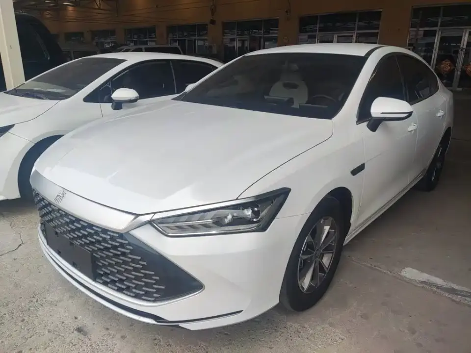 BYD Qin PLUS Glory Edition DM-i 55KM Leading 2025