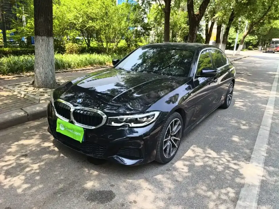 BMW 3 Series 320Li M Sport Package 2022
