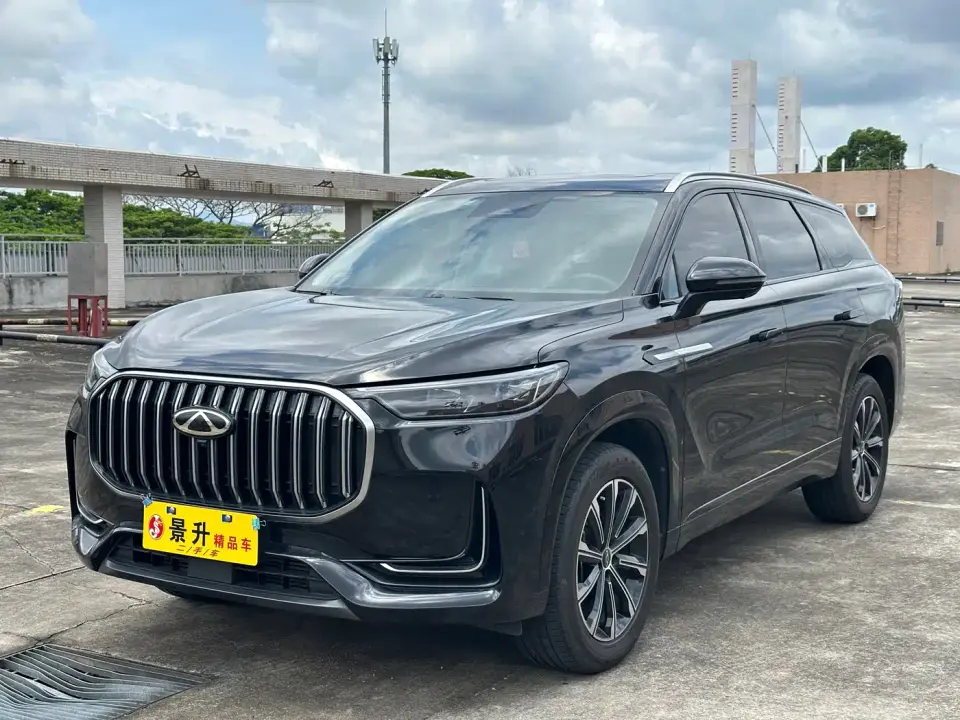 Chery Tiggo 9 2.0T DCT 2WD Leading Edition 5-seater 2023