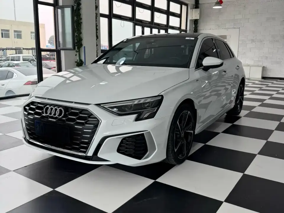 Audi A3 Sportback 35 TFSI Style Sport 2022