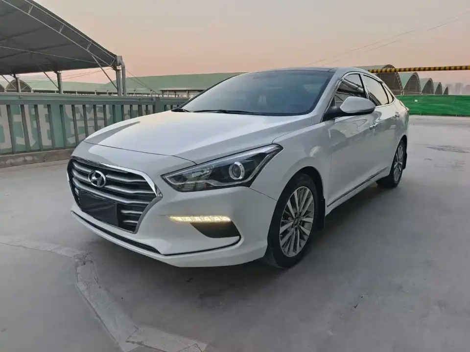 Hyundai Mistra 1.8L Automatic Smart GLS (China V) 2019