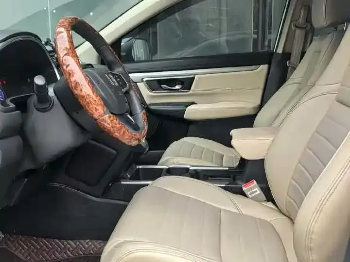 Honda CR-V 240TURBO CVT 2WD Comfort Edition 2021 — фото 7
