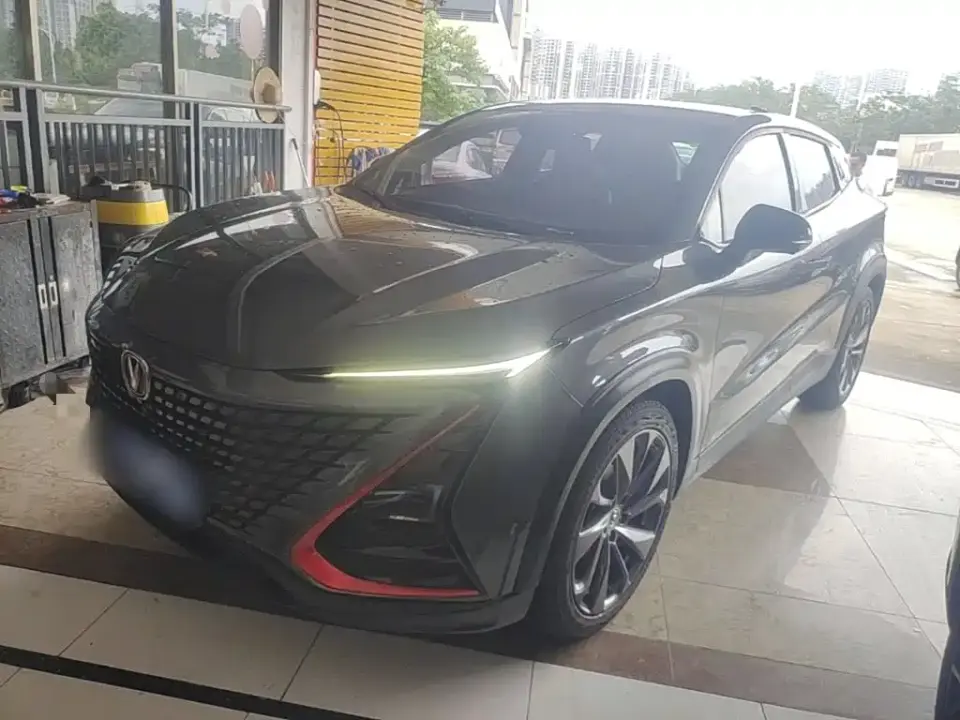 Changan UNI-T 1.5T Flagship 2020