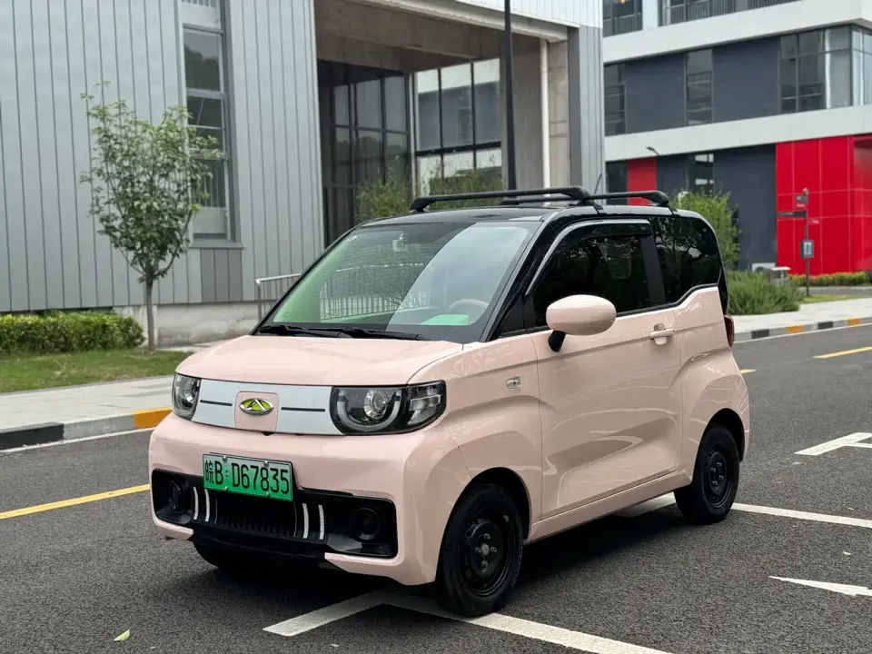 QQ New Energy QQ Ice Cream 170km Sundae LFP 2022