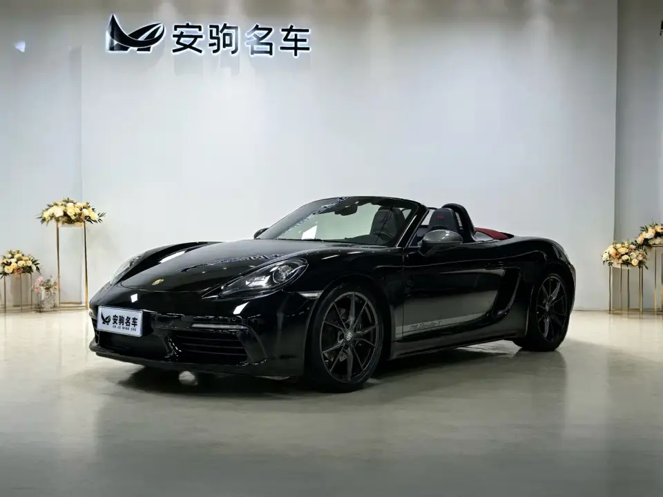 Porsche 718 Boxster T 2.0T 2021