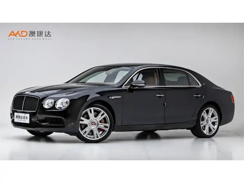 Bentley Flying Spur 4.0T V8 S Standard 2019
