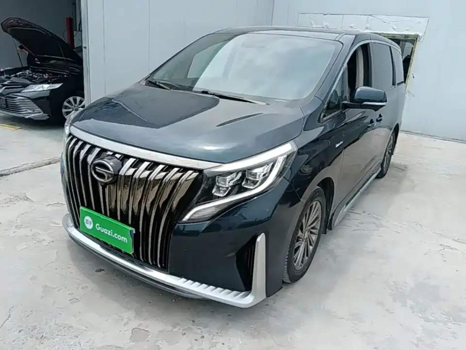 GAC Trumpchi M8 Master Series 390T Ultimate Edition 2021