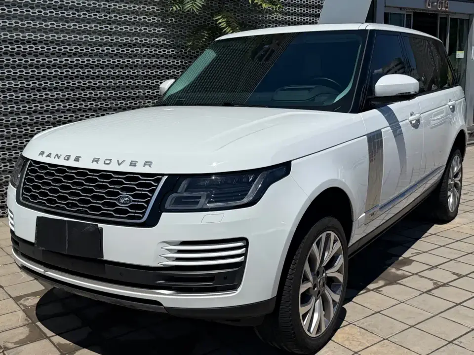 Land Rover Range Rover 3.0 L6 Heritage Extended Classic Edition 2021