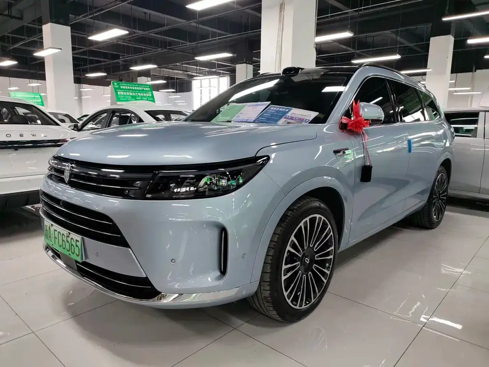 AITO Wenjie AITO M7 1.5T Smart AWD Max Edition 5-Seater 2024