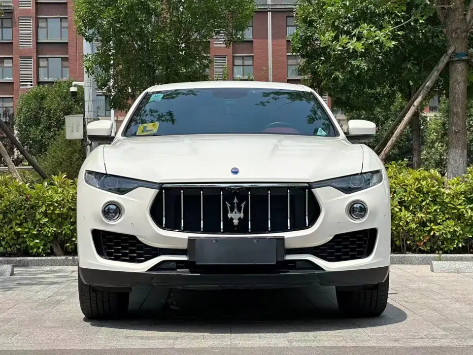 Maserati Levante 3.0T Standard Edition 2019